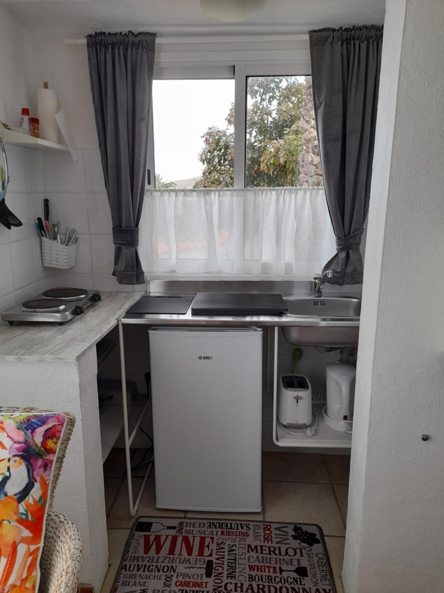 Studio Heidi La Orotava Ngoại thất bức ảnh